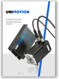 Unimotion stepper systém